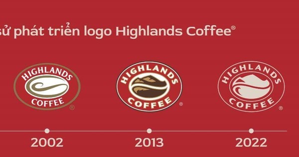Highlands Coffee làm mới logo và thông điệp hướng đến cộng đồng