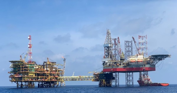 Petrovietnam phát hiện 2 mỏ dầu khí mới