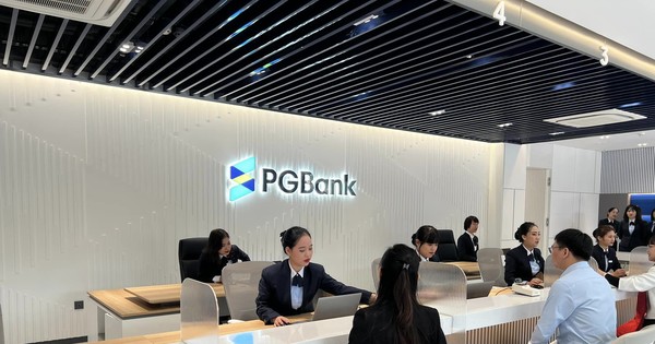 PGBank đột phá tăng năng lực cạnh tranh mạnh mẽ