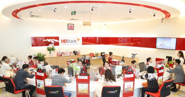 Đẩy mạnh kinh doanh số, HDBank báo lãi vượt 12.650 tỷ, tăng 46,6%, triển khai chia cổ tức 20%