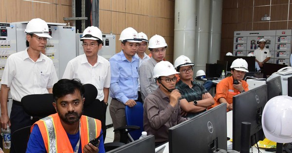 Hoà lưới điện thành công tổ máy 1 công trình nhà máy thuỷ điện Ialy mở rộng