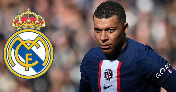 Mbappe ấn định Thời điểm Gia Nhập Real