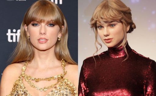 Loạt tượng sáp ngày càng kỳ quặc của Taylor Swift: Bất ngờ nhất chính là  "trùm cuối"!