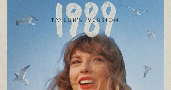 Taylor Swift thông báo ra mắt "1989 (Taylor's Version)": Kỷ nguyên rực rỡ  nhất đã trở lại