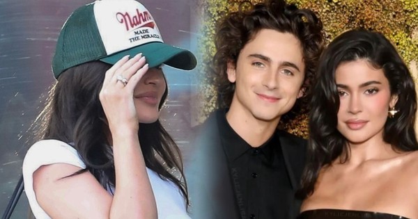 Kylie Jenner bác bỏ tin đồn mang thai với Timothée Chalamet qua hành động  này