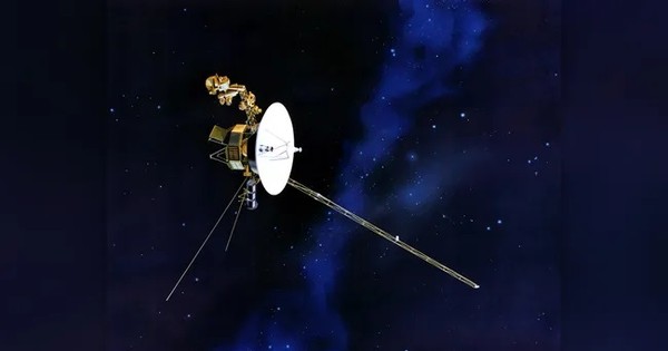 Tàu thăm dò Voyager 1 của NASA “im bặt” hơn 3 tháng, cần phép màu để cứu nó 