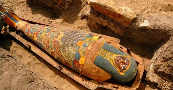 Người Ai Cập cổ đại ướp xác chết đầu tiên từ khi nào? 
