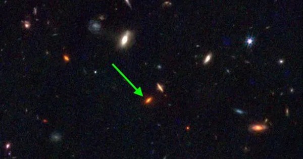 Tìm thấy thiên hà cổ đại lớn hơn Dải Ngân Hà, đe dọa đảo ngược các lý thuyết vũ trụ học 