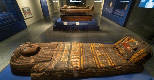 13 báu vật được người Ai Cập cổ đại chôn cùng người chết có ý nghĩa gì? 