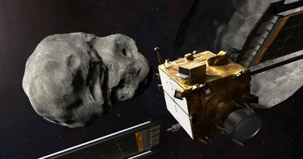 Tàu vũ trụ của NASA đã làm thay đổi tiểu hành tinh Dimorphos lao vào Trái đất như thế nào? 