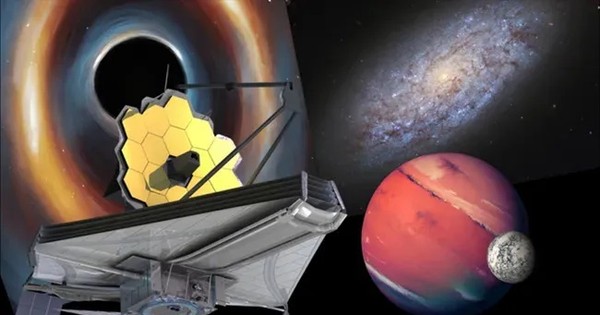 Tiết lộ các mục tiêu khám phá của kính thiên văn James Webb