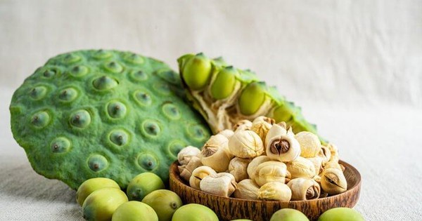 Tại sao hạt sen ăn sống được coi là một món ăn ngon và bổ dưỡng trong Đông y?