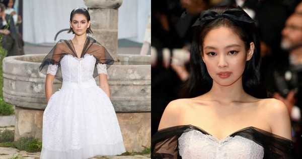 Hai idol duy nhất được mặc đồ Haute Couture: Jennie xuất sắc đấy nhưng sao  bằng cô công chúa này - Phong cách sao - Việt Giải Trí