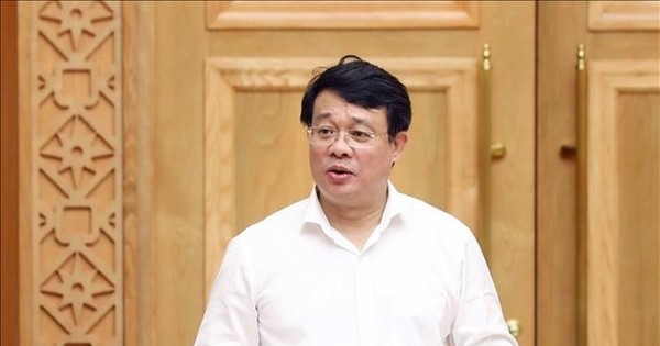 Điều động Thứ trưởng Bộ Xây dựng Bùi Hồng Minh làm nhiệm vụ mới