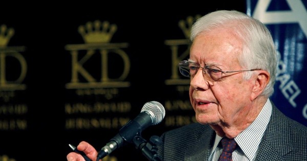 Những thách thức lớn nhất trong nhiệm kỳ tổng thống Mỹ của ông Jimmy Carter