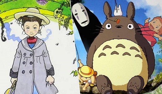 Điều gì sẽ xảy ra nếu bạn kết hợp Studio Ghibli với hoạt hình? \