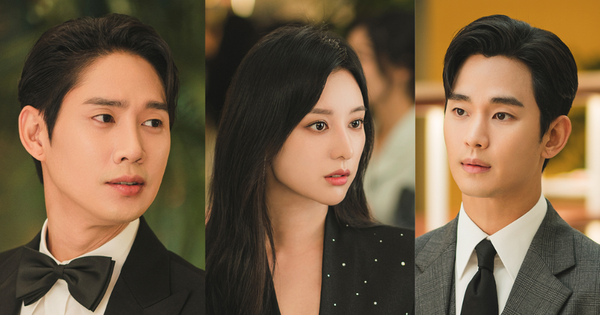 Queen of Tears tập 2: Kim Soo Hyun anh hùng cứu "nữ hoàng" Ji Won, rating  tăng vọt