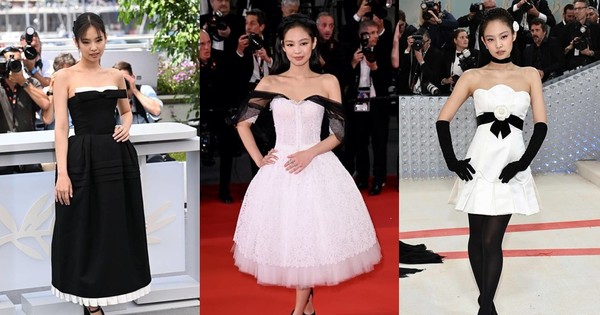 Jennie của BLACKPINK gây sốt vì nhan sắc xinh đẹp tại Cannes - Tuổi Trẻ  Online
