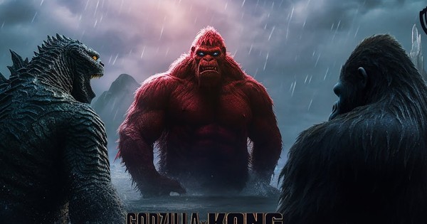 Godzilla x Kong: Đế chế mới – Wikipedia tiếng Việt