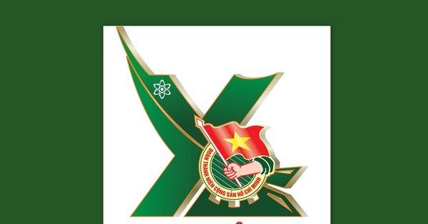 Logo Đại hội Đoàn toàn quân lần thứ X mang thông điệp gì?