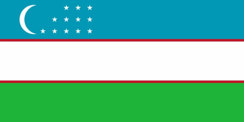 Quốc kỳ Uzbekistan - niềm tự hào của đất nước trong các sự kiện thế giới. Năm 2024, Uzbekistan đã đạt được nhiều thành tựu đáng kể trong việc phát triển kinh tế và du lịch. Nếu bạn muốn khám phá sự phong phú văn hóa của Uzbekistan, hãy xem hình ảnh quốc kỳ của đất nước này. Quốc kỳ đồng thời giúp thúc đẩy sự thống nhất và tình yêu đất nước của người Uzbekistan.