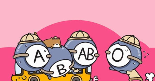 Tính cách của các nhóm máu có liên quan đến nhóm máu A, B, O, AB không?