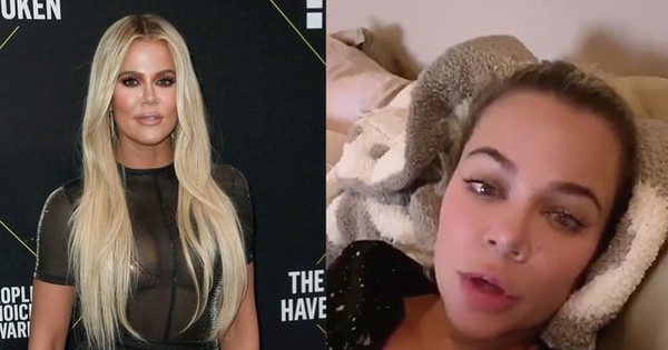 Em gái Kim Kardashian xác nhận mắc COVID-19 giữa lúc gia đình đang tiệc tùng