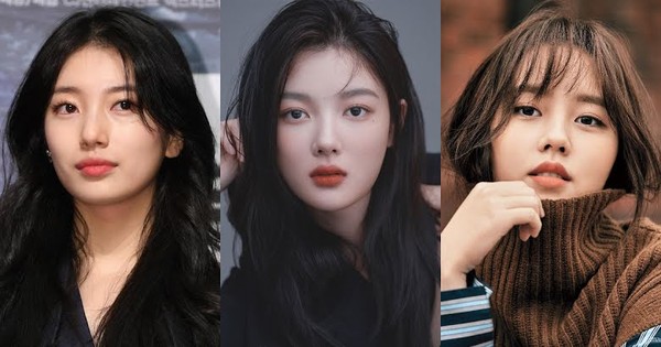 26 nữ diễn viên đẹp nhất Hàn Quốc do người hâm mộ bình chọn