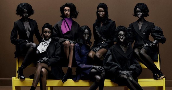 Người mẫu nam da đen nổi tiếng nào đang làm mưa làm gió trong ngành thời trang hiện nay?