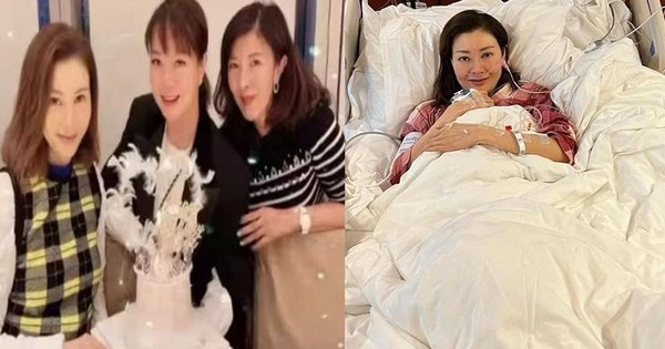 「最美麗港姐」李嘉涵在瀕臨死亡後現身