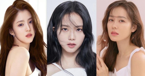 30 nữ diễn viên Hàn Quốc đẹp nhất năm 2022: Chị cả BlackPink bất ...