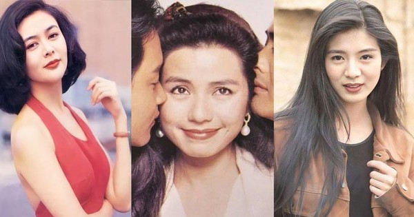 Tìm kiếm về những người mẫu hồng kông nổi tiếng trong những năm 90?