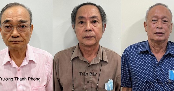 Nhóm cựu lãnh đạo liên quan vụ chuyển nhượng khu ‘đất vàng’ 132 Bến Vân Đồn chuẩn bị hầu toà