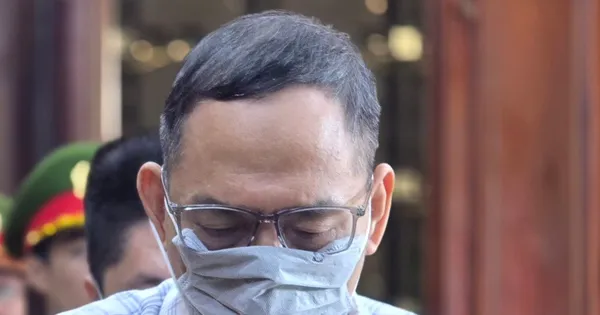 Cựu Giám đốc Trung tâm Lý lịch tư pháp quốc gia bị đề nghị mức án 18 - 19 năm tù