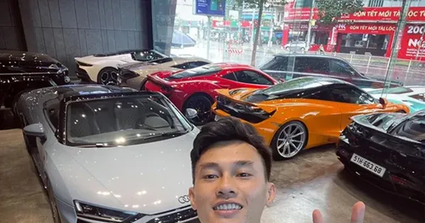 Truy tố 'trùm' buôn siêu xe Phan Công Khanh