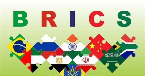 Việt Nam nói về kế hoạch gia nhập BRICS