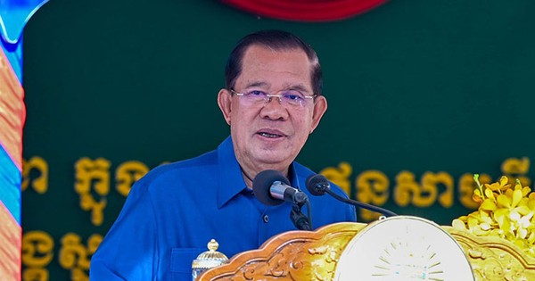 Chủ tịch Thượng viện Campuchia Hun Sen tiết lộ âm mưu ám sát ông bằng máy bay không người lái