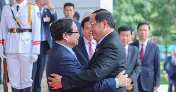 Việt Nam – Lào nỗ lực tạo đột phá hướng tới kim ngạch 5 tỷ USD