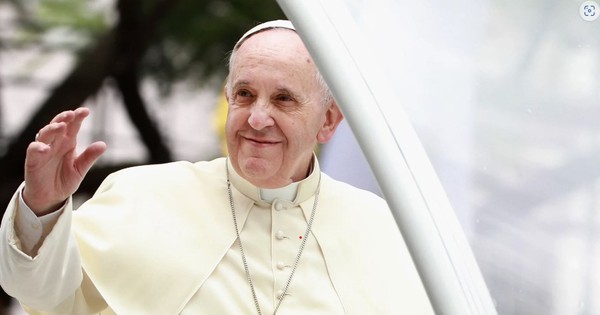 Giáo hoàng Francis: Làn gió mới thổi vào nhà thờ 2.000 năm tuổi