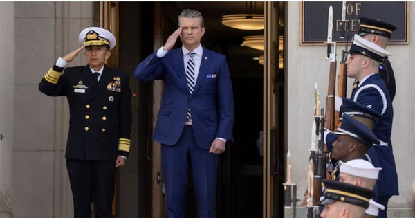 Bộ trưởng Quốc phòng Mỹ Pete Hegseth bị lộ thêm bê bối