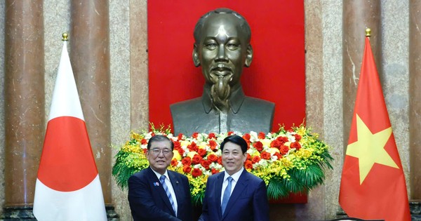 Chủ tịch nước Lương Cường mời Nhà vua và Hoàng hậu Nhật Bản sớm thăm Việt Nam