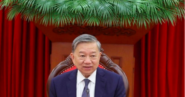 Tổng Bí thư Tô Lâm điện đàm với Chủ tịch Hội đồng châu Âu