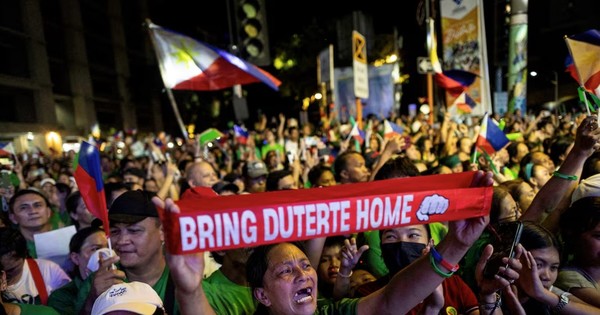 Đắc cử khi đang ngồi tù, cựu Tổng thống Duterte vẫn có thể làm thị trưởng