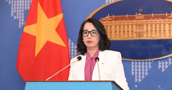 Việt Nam trao công hàm phản đối Trung Quốc ban lệnh cấm đánh bắt cá
