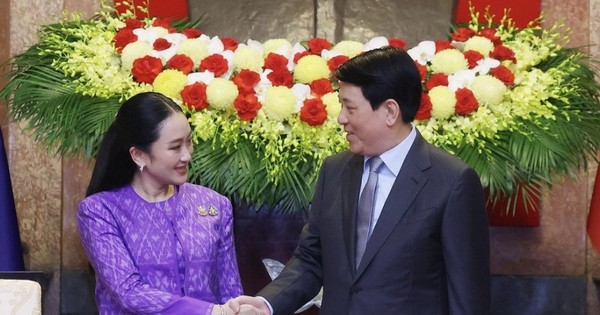 Chủ tịch nước Lương Cường mời Nhà vua Thái Lan thăm Việt Nam