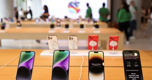 Tổng thống Mỹ Trump không muốn Apple sản xuất iPhone tại Ấn Độ