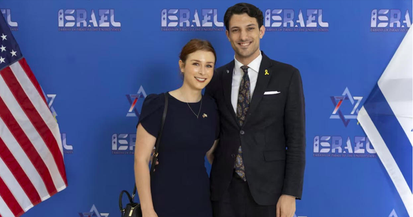 Israel chỉ trích châu Âu sau vụ cặp đôi sắp đính hôn bị bắn chết ở Washington