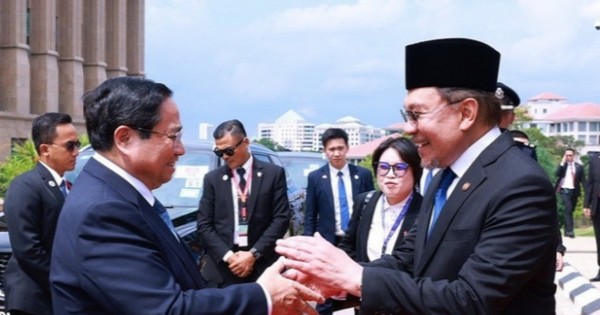 Thủ tướng Việt Nam - Malaysia nhất trí hạn chế áp rào cản thương mại