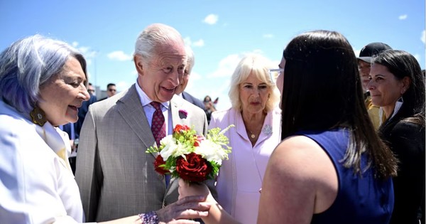 Vua Charles thăm Canada khi đang điều trị ung thư, thông điệp gửi đến ông Trump