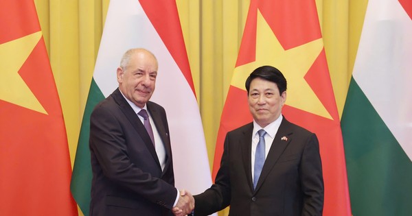 Việt Nam và Hungary nhất trí làm cầu nối cho hàng hóa vào thị trường ASEAN và EU